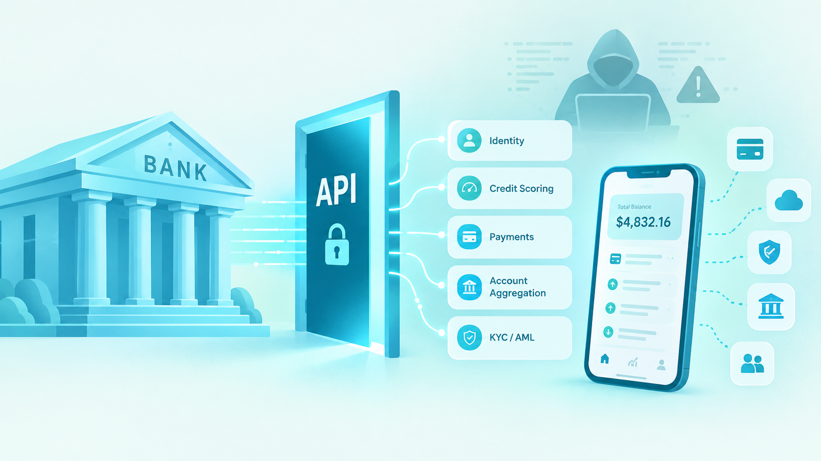 Your Bank’s Front Door Isn’t a Door Anymore. It’s an API.