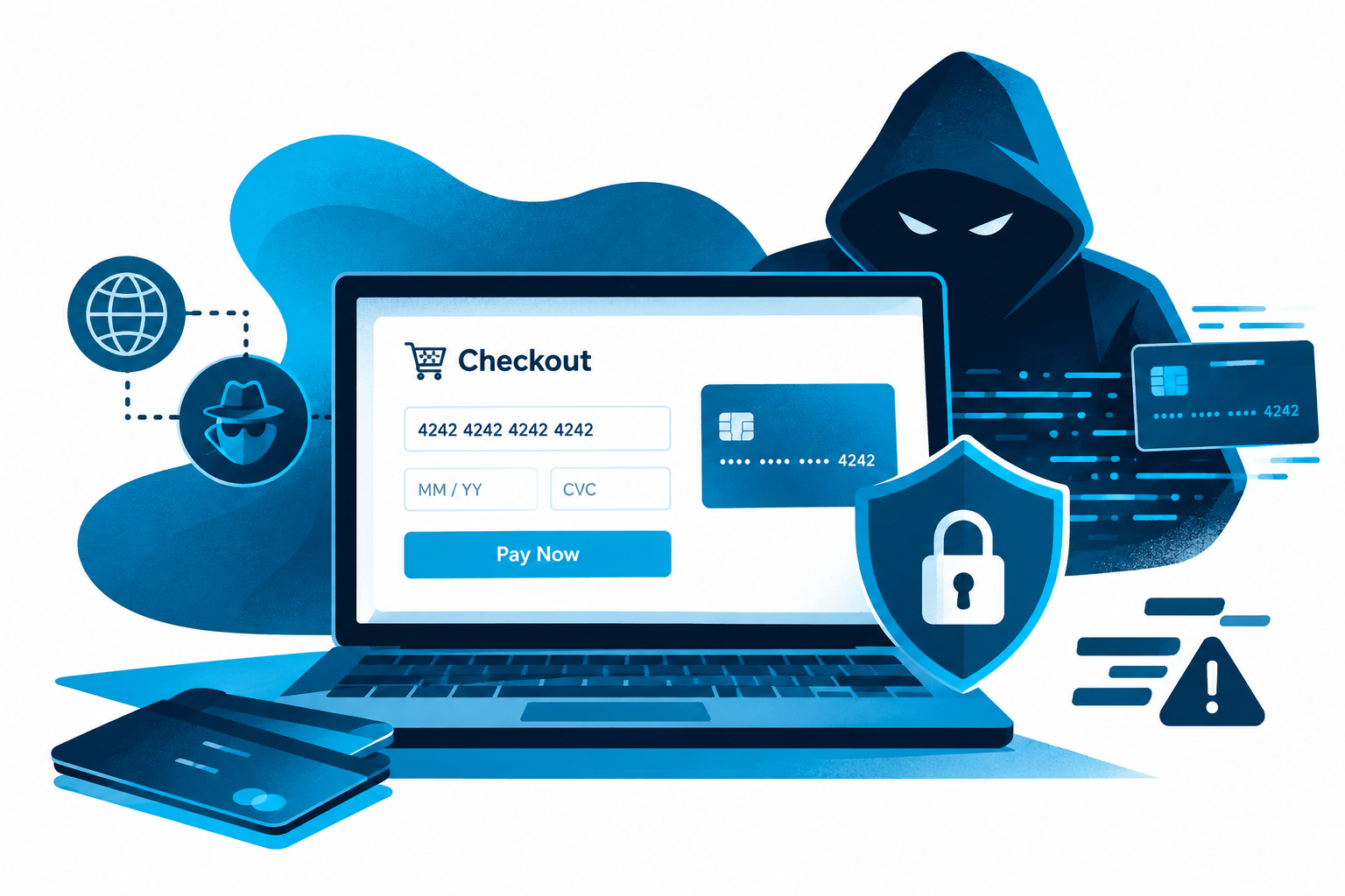 Your Checkout Page Is Under Attack Right Now (Probably)