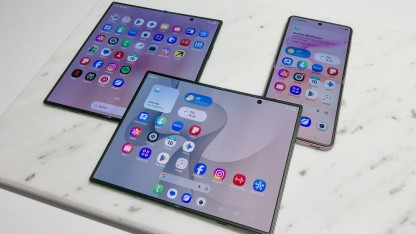 Zu wenig Smartphones: Nur wenige Hundert faltbare iPhones am Tag hergestellt