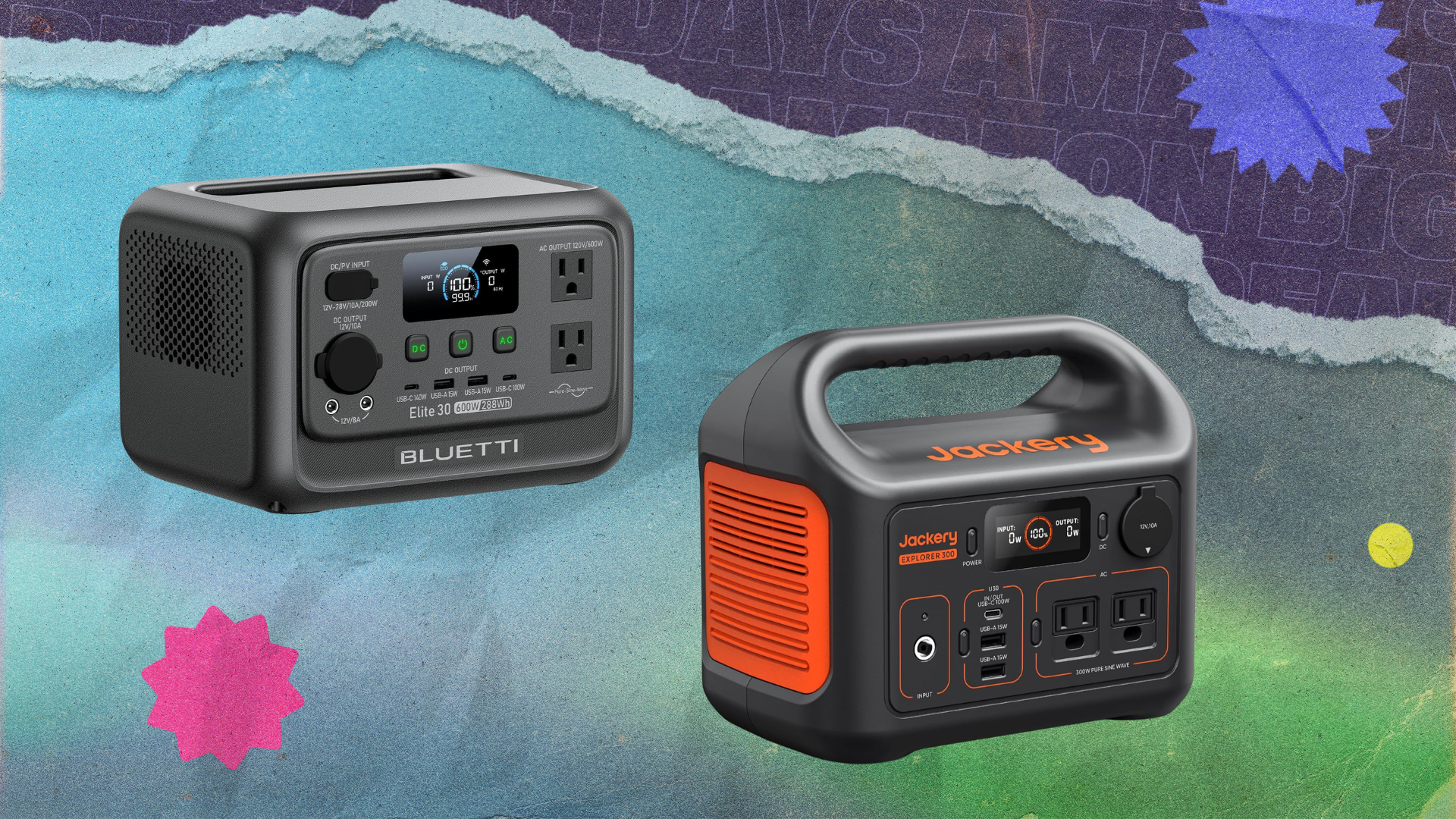 10+ October Prime Day power station deals: We found the best deals on Jackery, Anker, and Bluetti