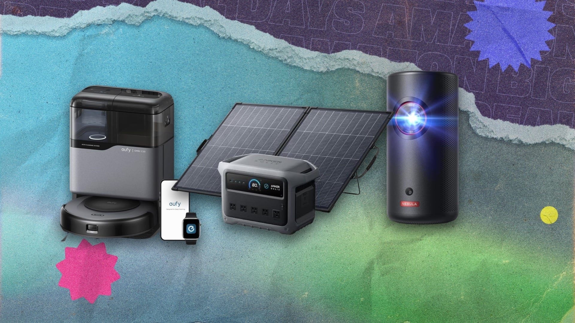 30+ of the best Anker deals still live on October Prime Day: Save on power banks, speakers, earbuds, and more