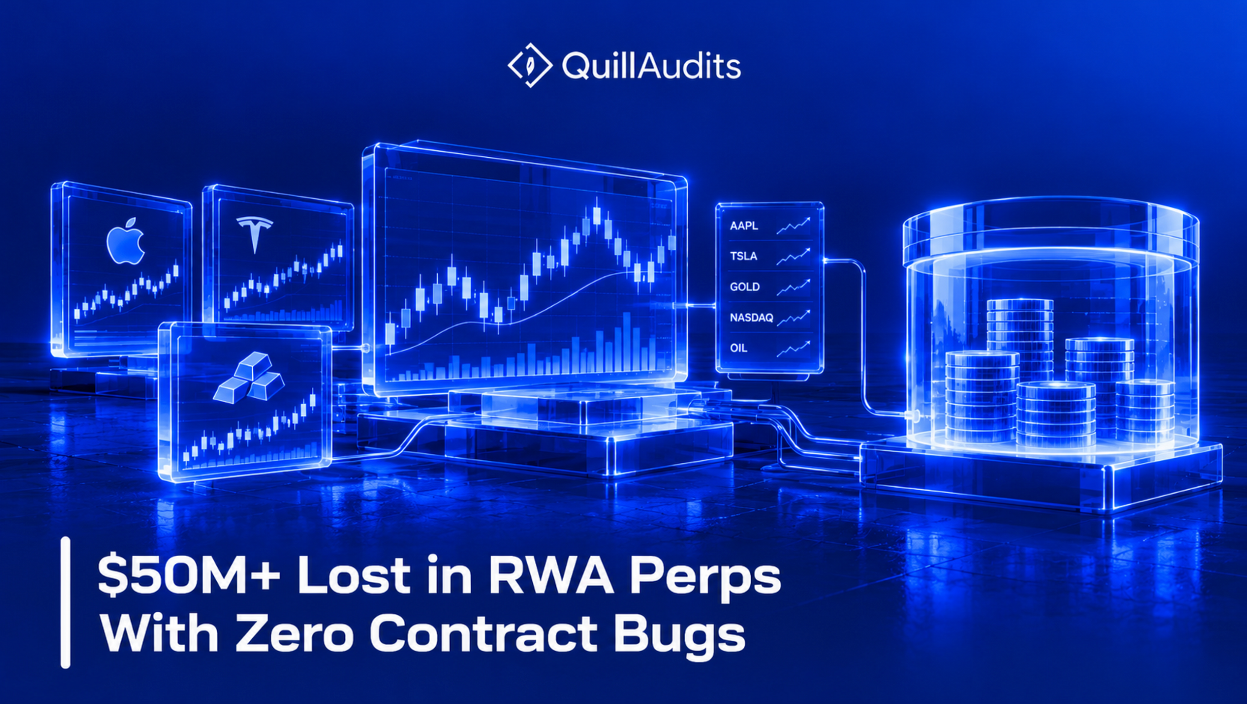 $50M+ Lost in RWA Perps With Zero Contract Bugs