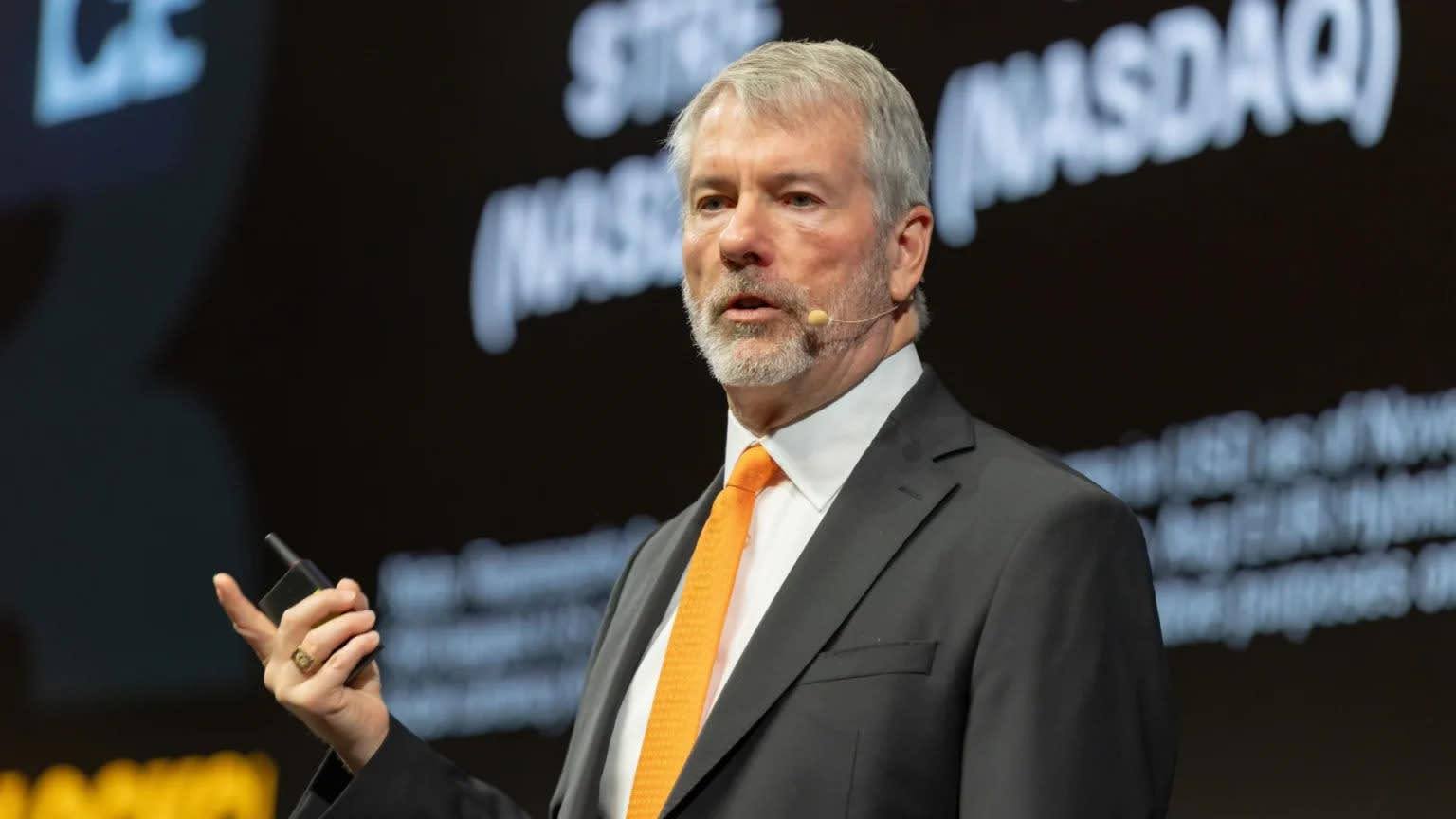 $72.3B Bitcoin Giant Strategy Fuels Fresh Buy Rumors with Saylor’s Latest Post