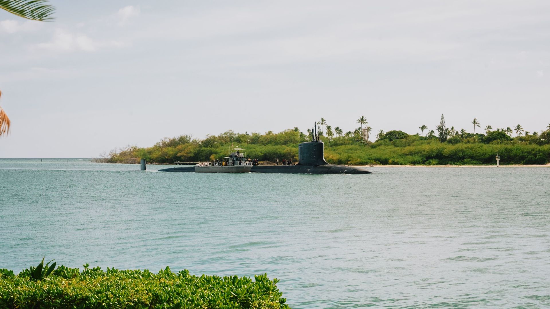 7,800-ton USS Colorado becomes first US nuclear-powered submarine chosen for AUKUS