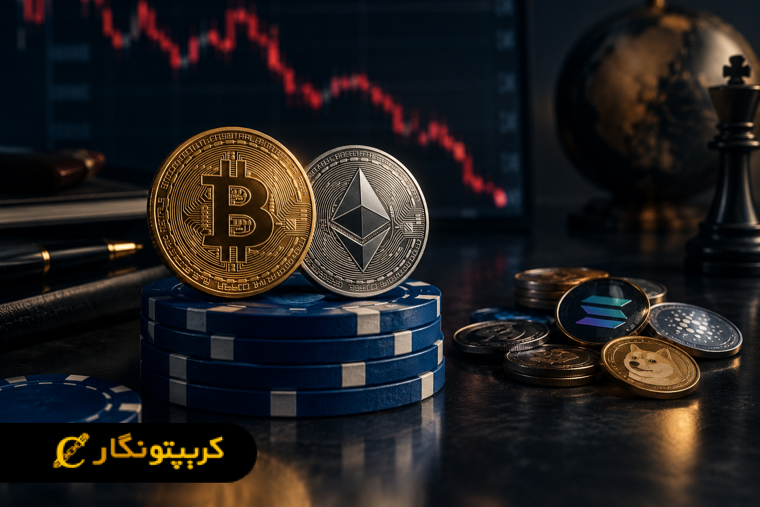 A Blue-Chip Crypto Can Still Be a Bad Investment