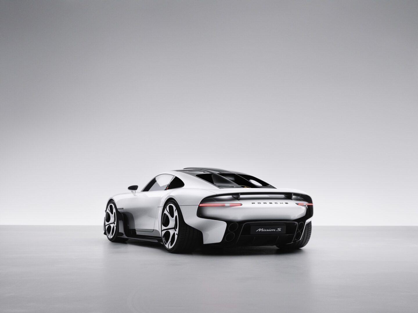 Above the 911? Porsche previews a new mid-engined supercar.