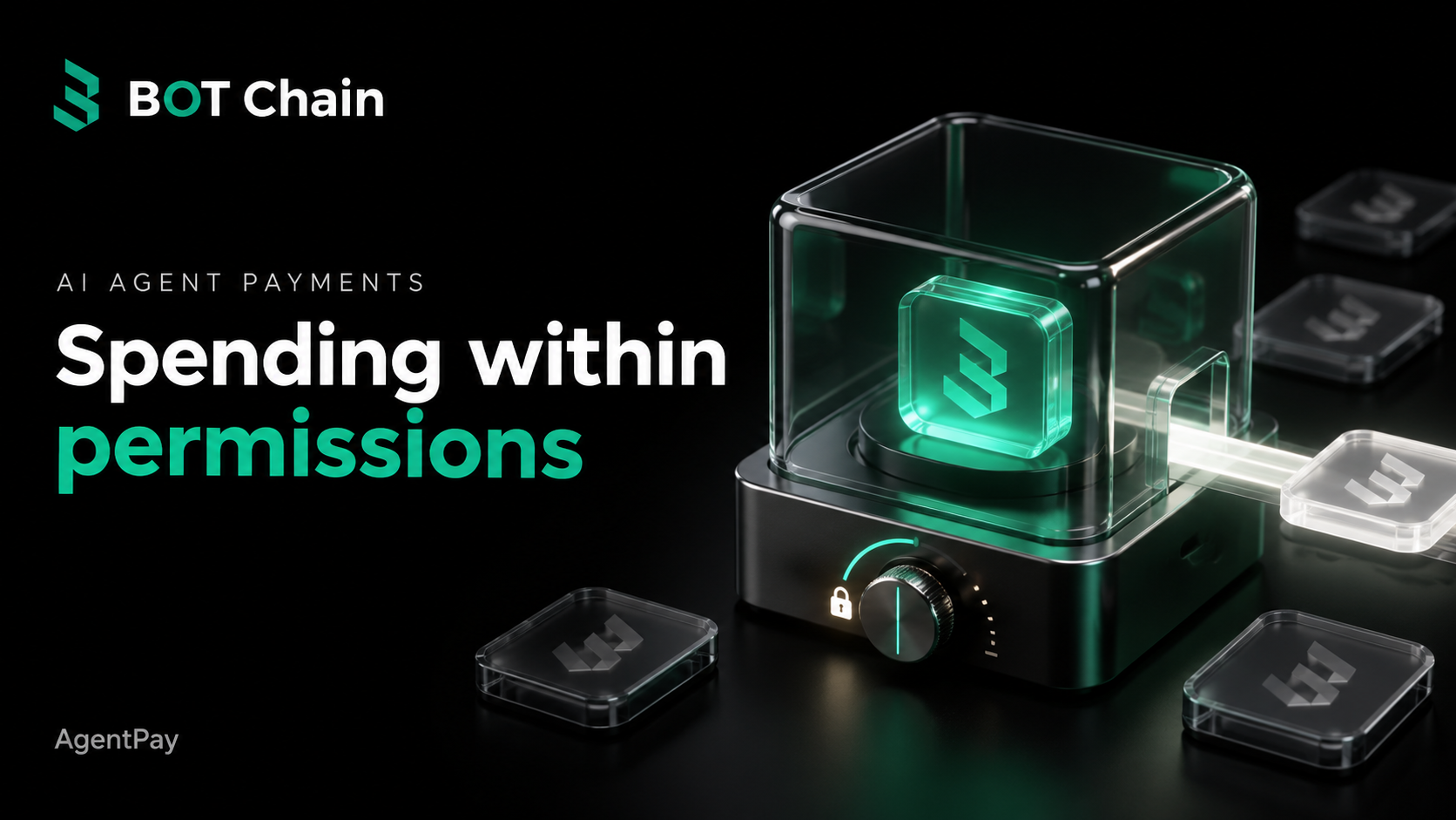 AI Agent Payments with AgentPay Spending Permissions