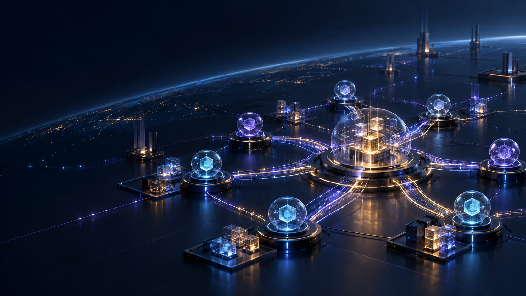 AI Empire: Can AI Sustain Its Own Economy?