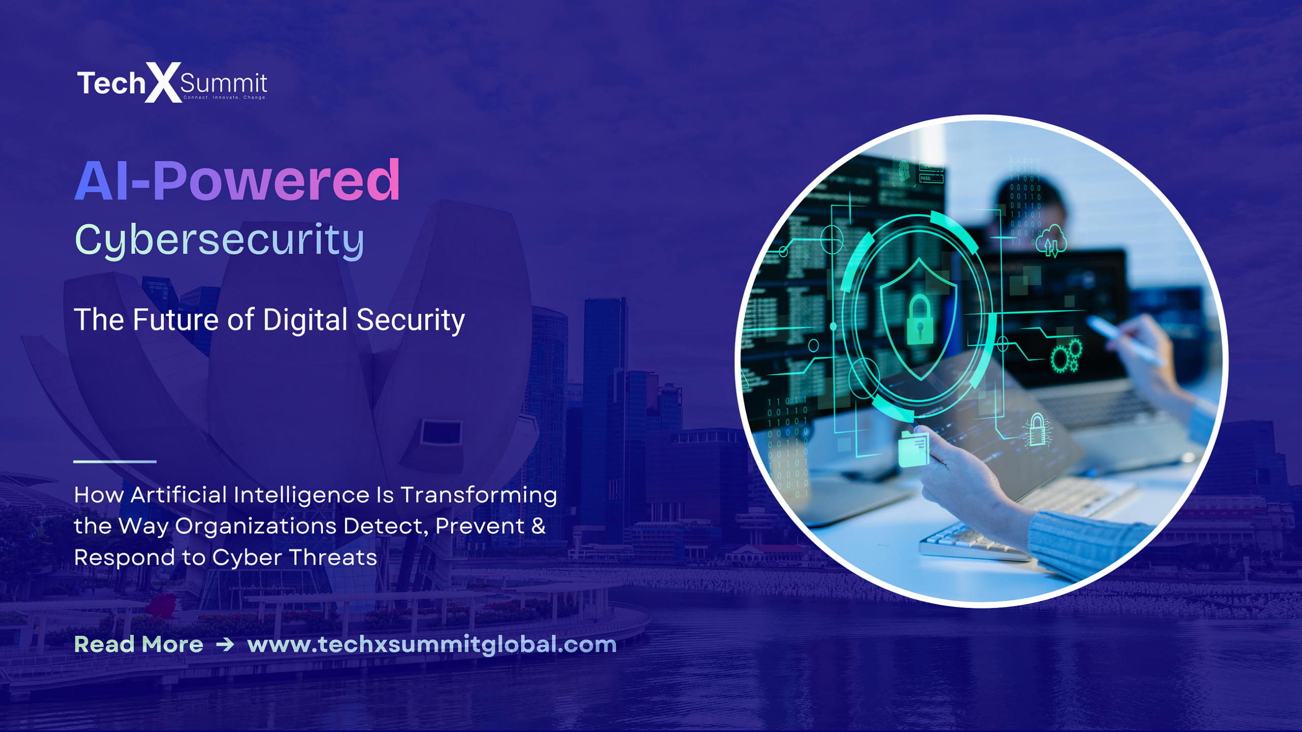 AI-Powered Cybersecurity: The Future of Digital Security