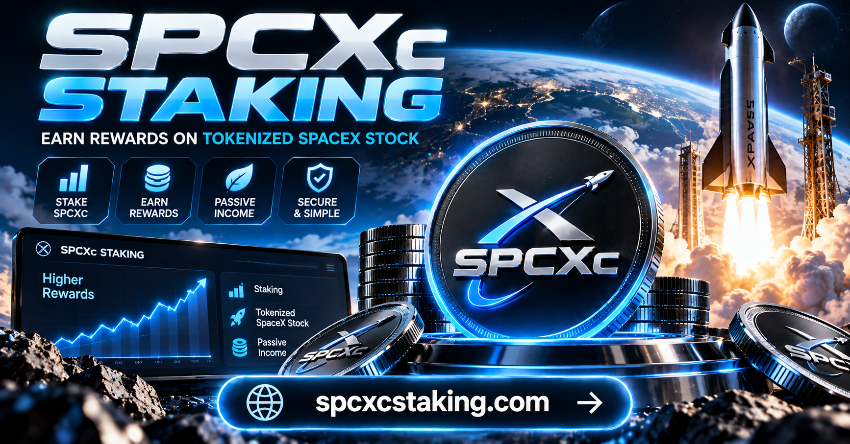 Already Holding SPCXc? Discover the Next Chapter of Tokenized SpaceX Investing in 2026