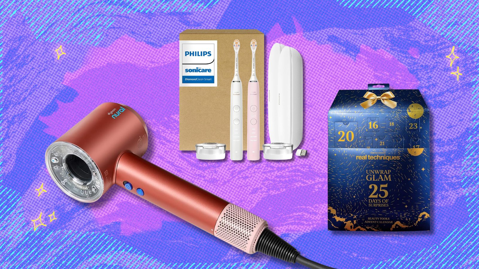 Amazons 2026 Holiday Beauty Event is live, and here are the 31 best deals