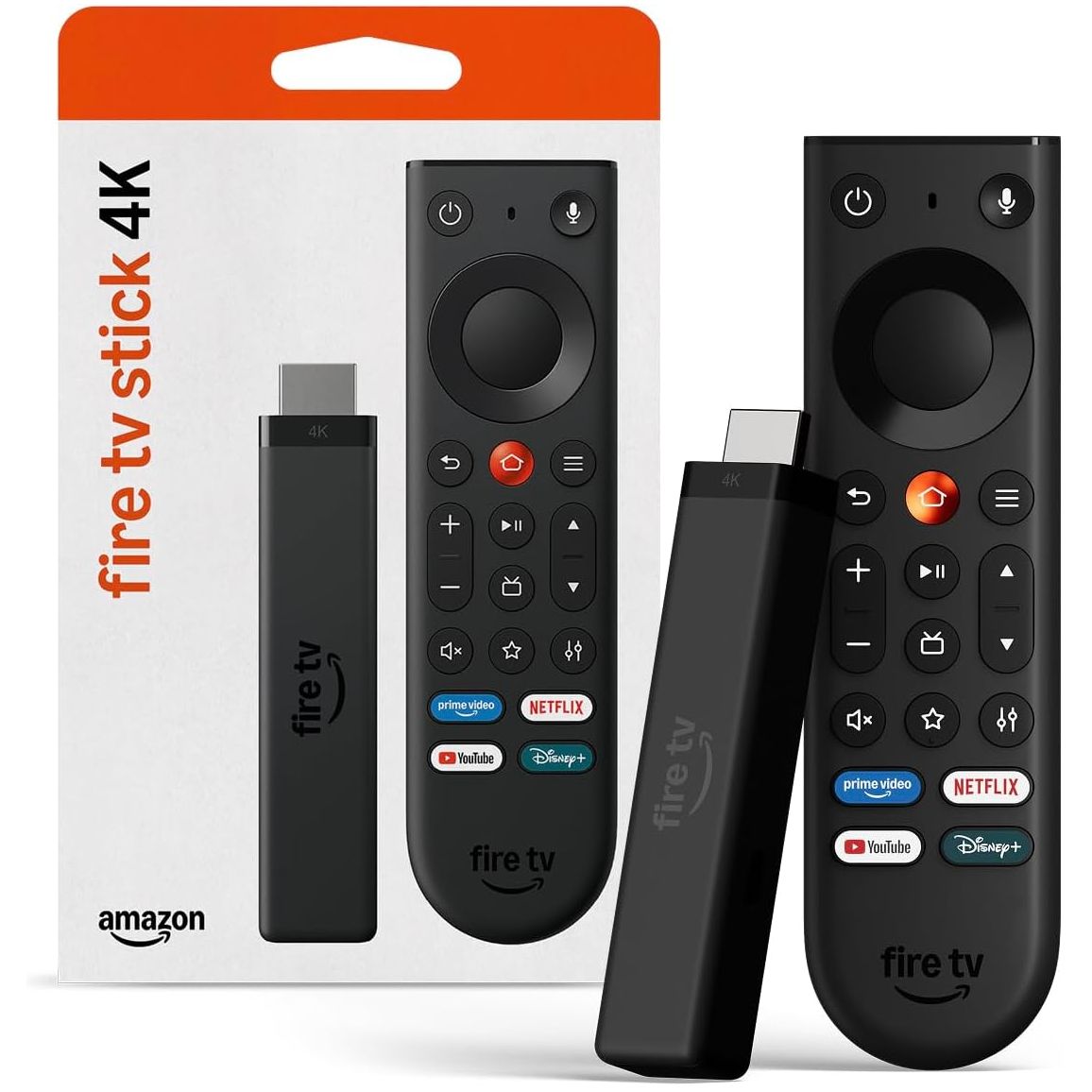 Amazon’s brand-new and improved Fire TV Stick 4K just dropped to its lowest price ever