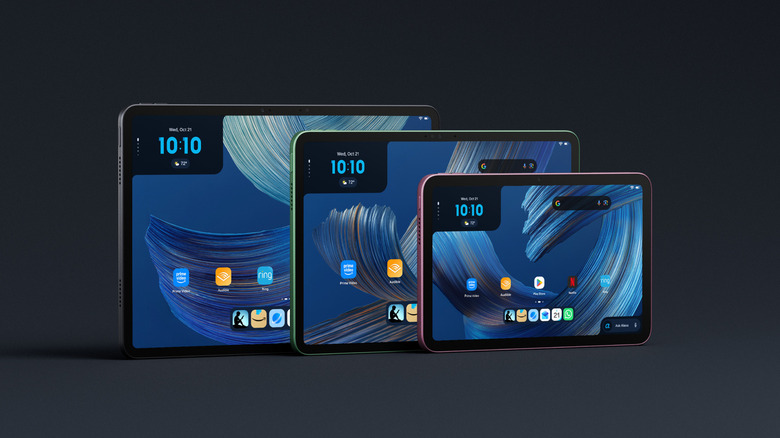 Amazon’s new Alexa tablets include a 12-inch model with anti-glare screen
