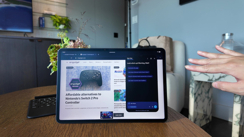 Amazon’s Panos Panay teases more Alexa-branded devices and a new design language