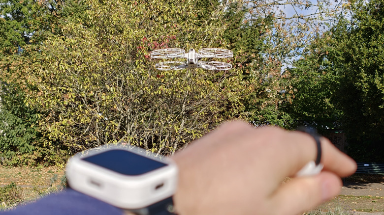 Antigravity’s Follow Me bundle adds accurate tracking and gesture controls to its A1 drone