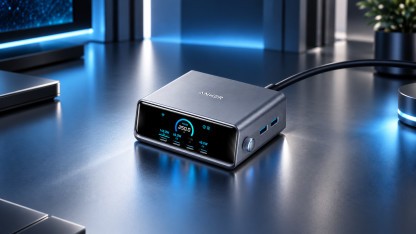 Anzeige: 250-W-USB-Ladegerät von Anker mit 6 Ports zum Bestpreis bei Amazon