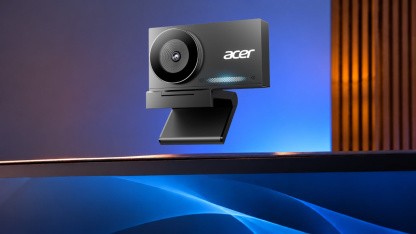 Anzeige: 4K-Webcam mit Sony-Sensor und PDAF zum Aktionspreis bei Amazon