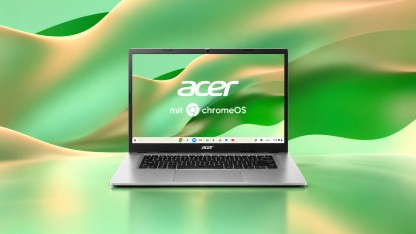 Anzeige: Chromebook von Acer mit 15,6” FHD reduziert bei Amazon