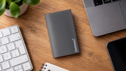 Anzeige: Externe Intenso-Premium-SSD mit 1 TB zum Bestpreis unter 100 Euro