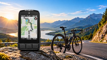 Anzeige: Fahrradcomputer mit Navigation am Prime Day günstig wie nie