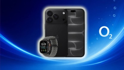 Anzeige: iPhone 18 Pro mit Apple Watch Ultra 4 im Tarif ohne Datenlimit bei o2 für 1 Euro