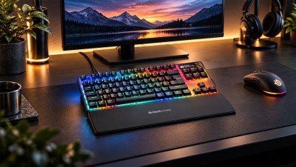 Anzeige: Nach dem Prime Day – Gaming-Tastatur mit Hall-Effect für nur 159 Euro