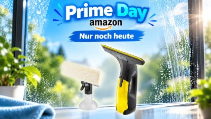 Anzeige: Prime Day 2026 – Kärcher-Deals auf Fenstersauger, Hochdruckreiniger und mehr bei Amazon