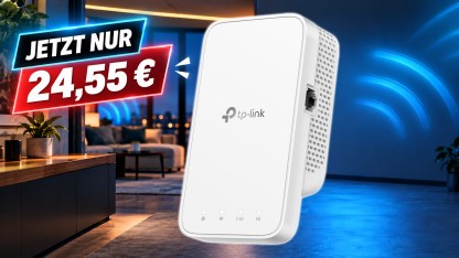 Anzeige: WLAN-Probleme? Über 5.000 Käufer greifen zu diesem günstigen Gadget