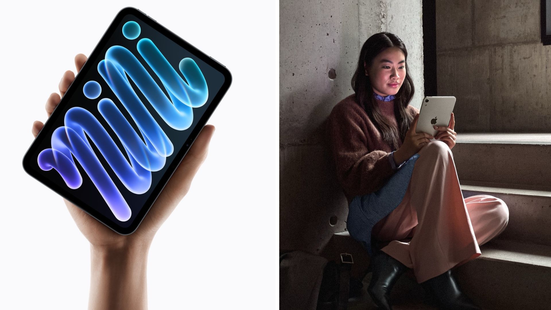 Apple’s new iPad mini packs 1,200-nit OLED brightness into its compact form factor