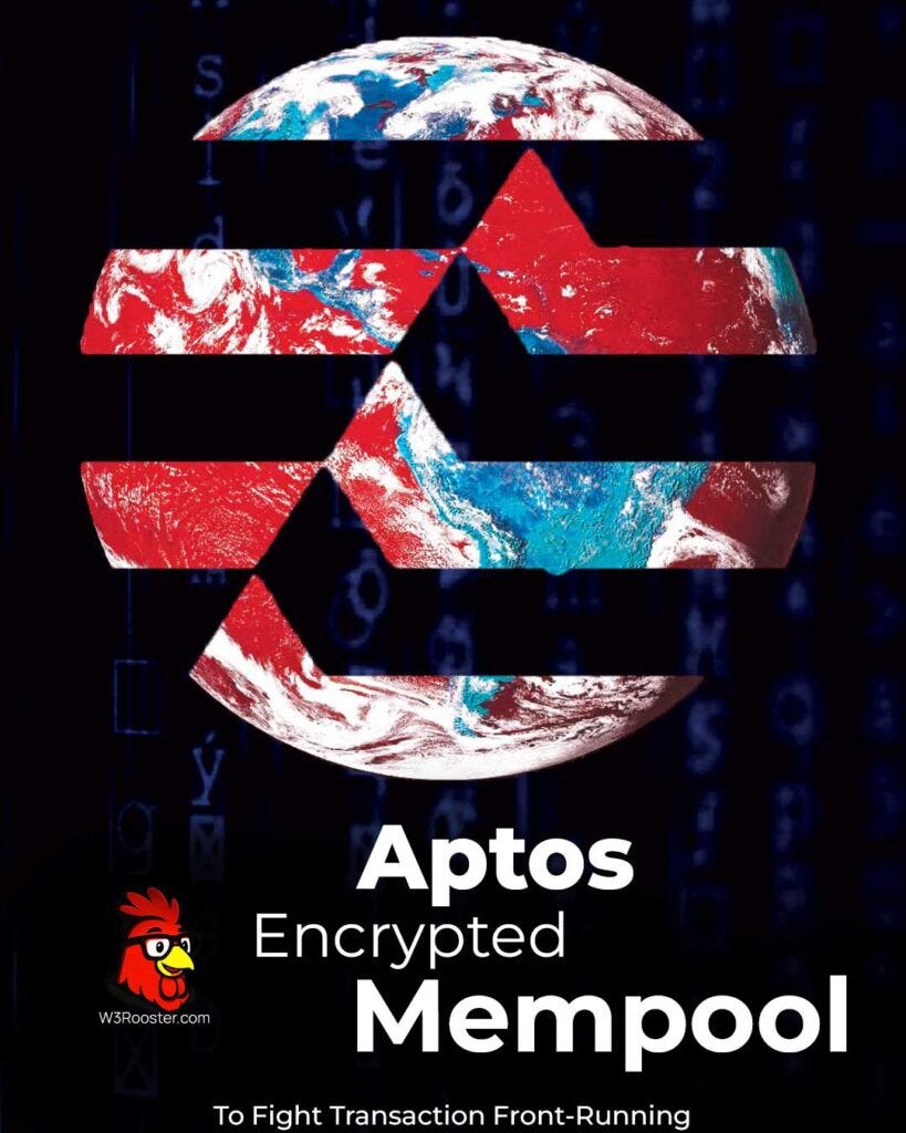 Aptos Launches Encrypted Mempool to Fight Transaction Front-Running