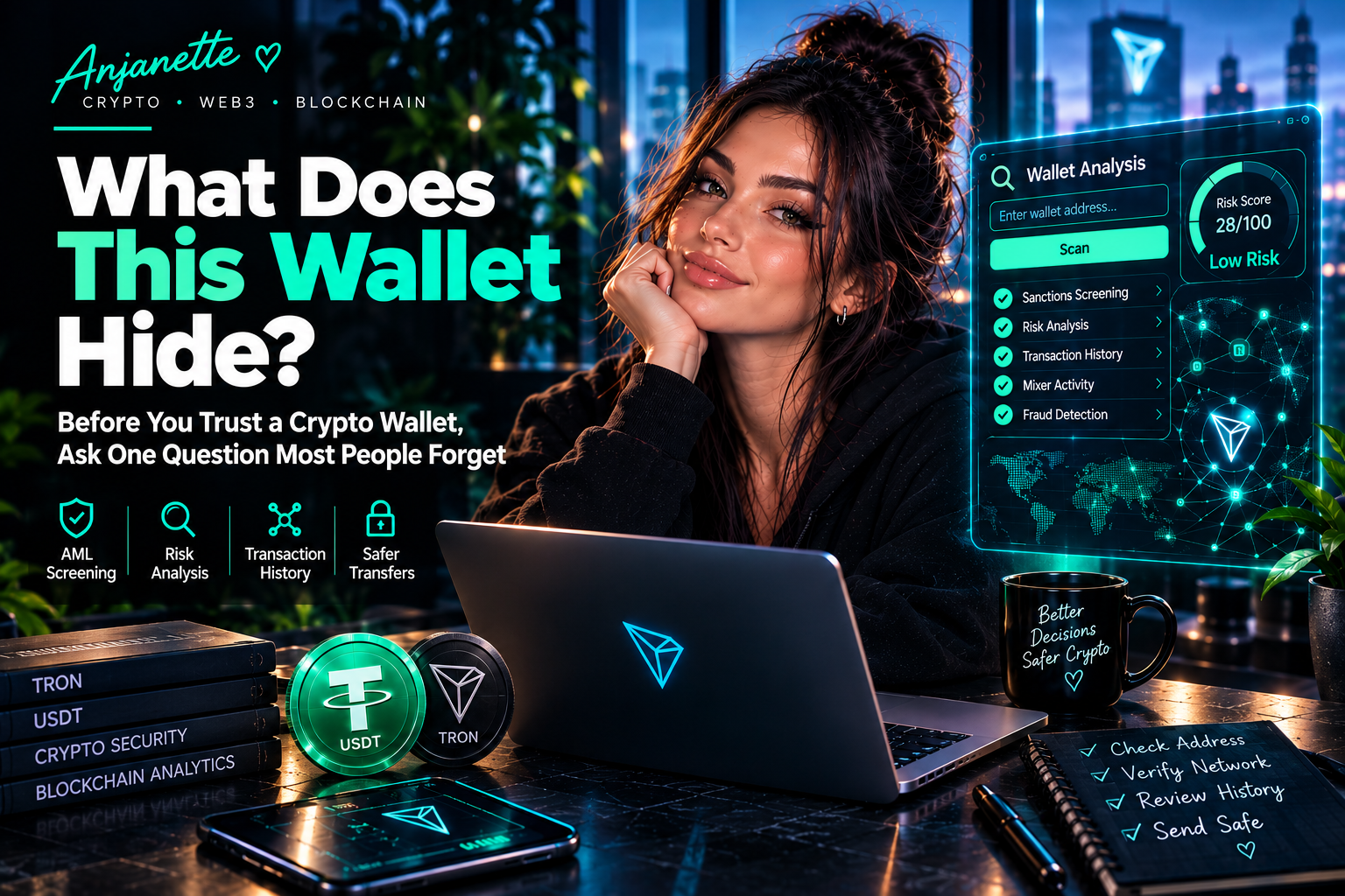 Before You Trust a Crypto Wallet, Ask One Question Most People Forget