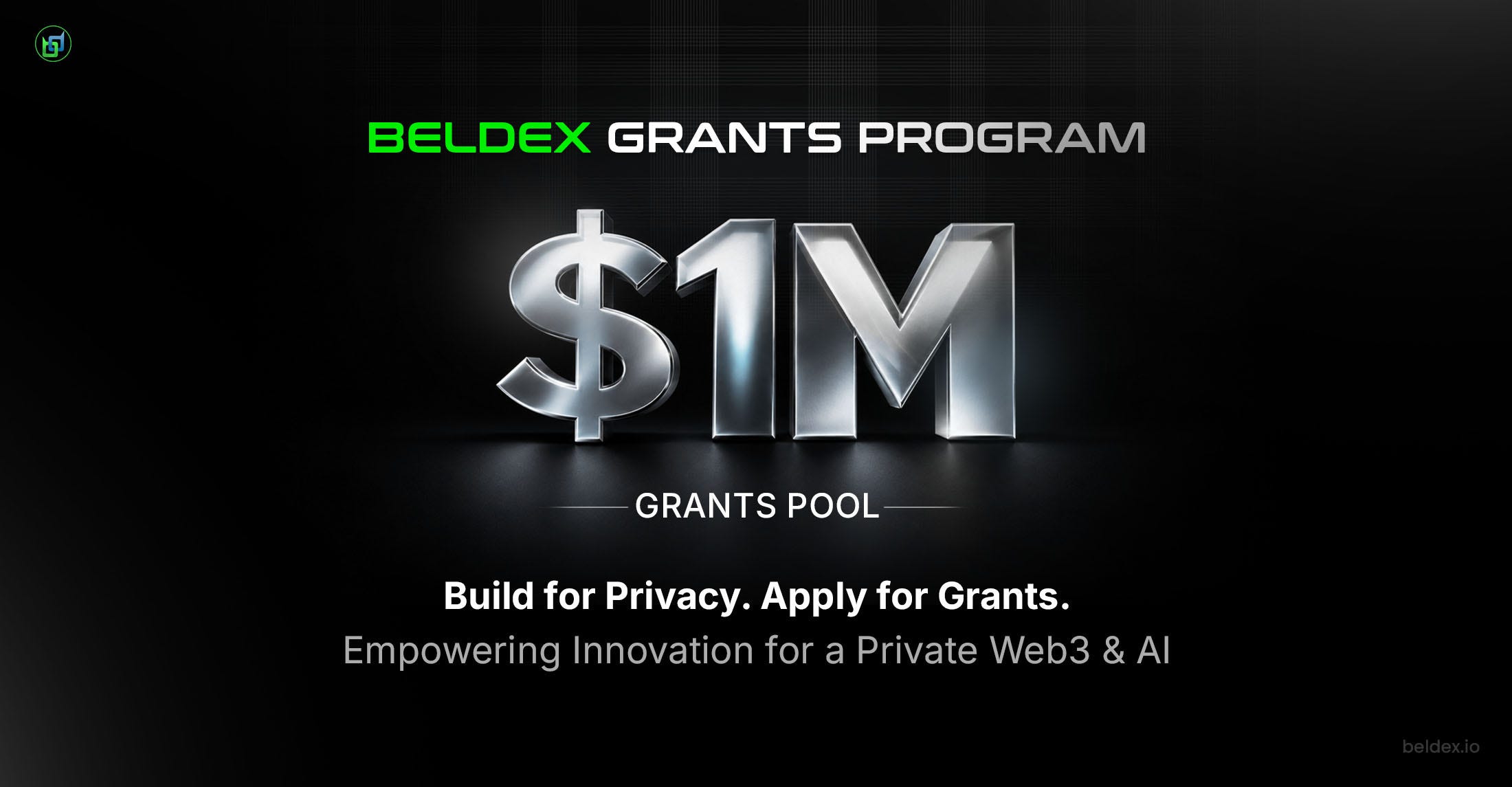 Beldex $1 Million Grants Program: How to Apply and What You Need to Know