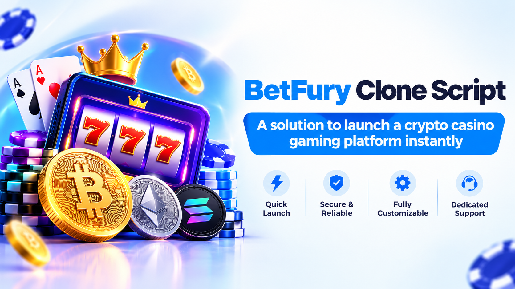 BetFury Clone Script