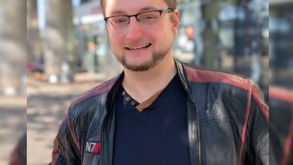 Bioware macht dicht: Was bleibt, ist meine Mass-Effect-Lederjacke