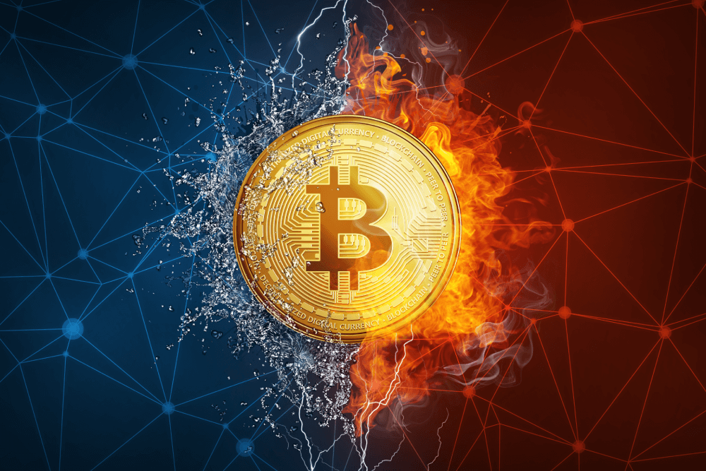 BITCOIN: A Peer to Peer Electronic Cash System