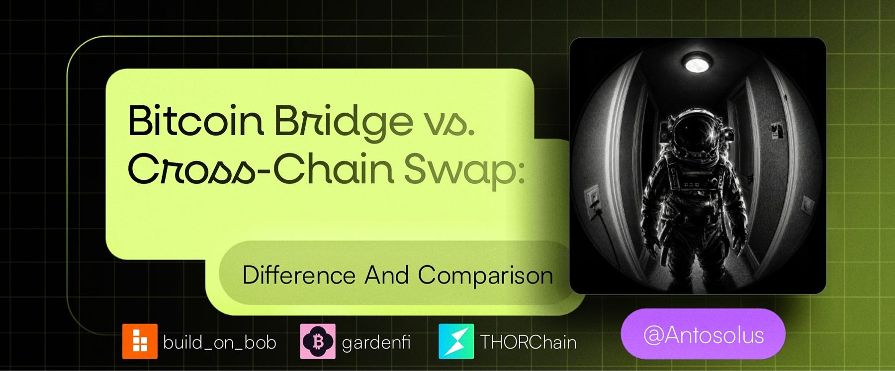 Bitcoin Bridge vs.