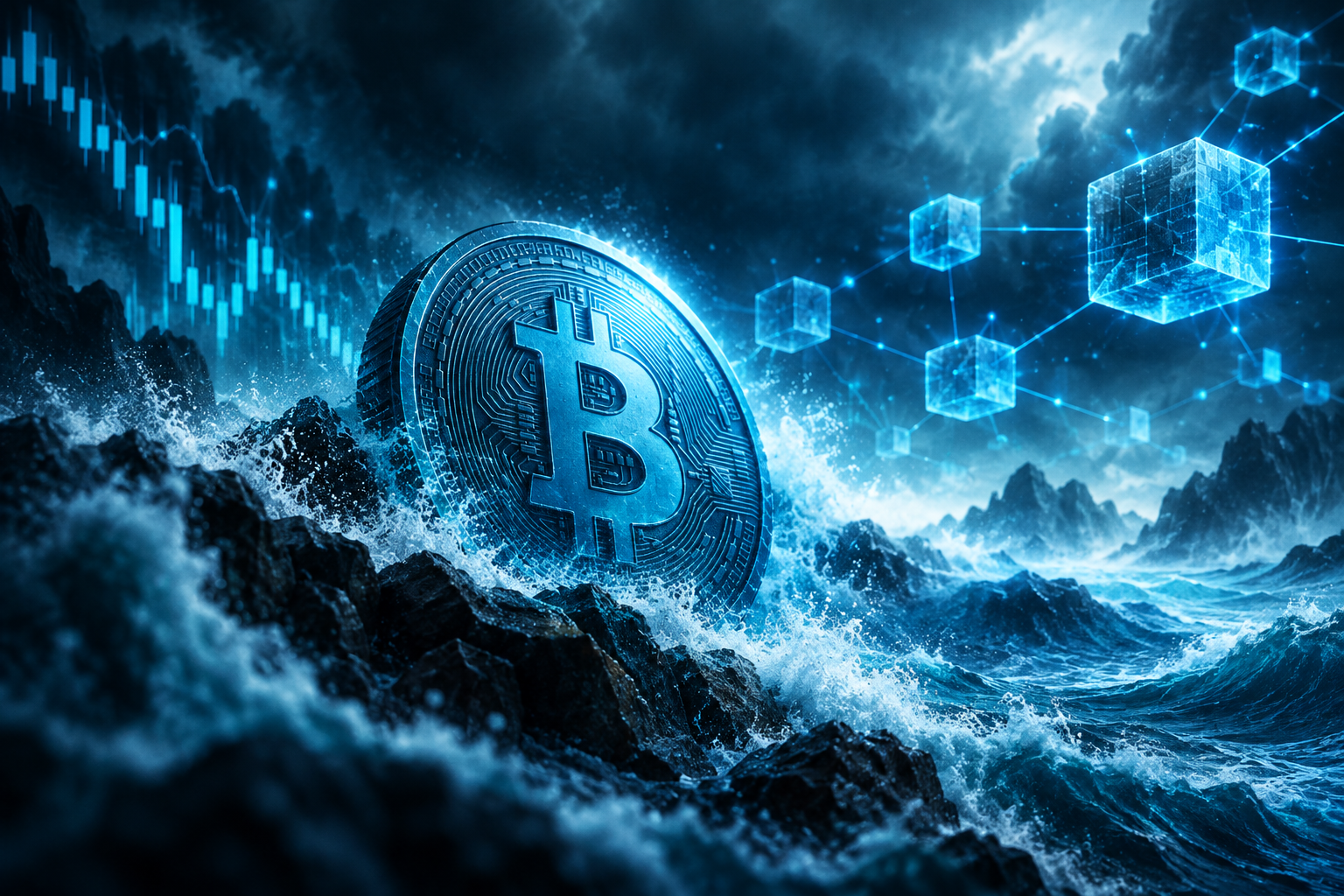 Bitcoin Fades After a Midweek Push to $84.7K, While Token Buybacks and Burns Lead the Wire