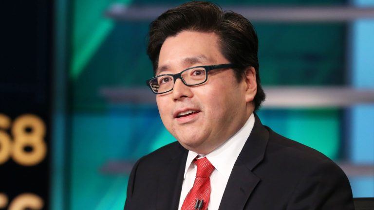 Bitcoin Price Slips Under $84K as Tom Lee Eyes Biggest Bull Market Ever