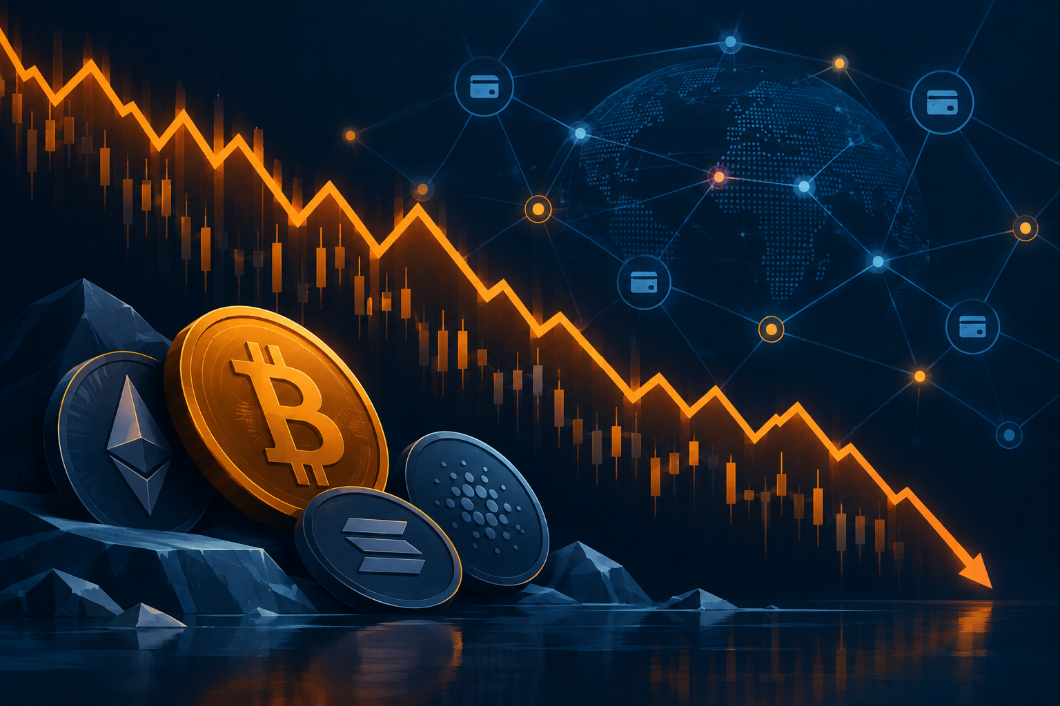 Bitcoin Slips Below $81K as Buy Signals Fade, While AI and Payments Lead the Wire