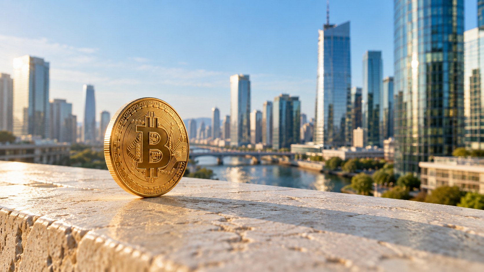 Bitcoin Today, by the Numbers