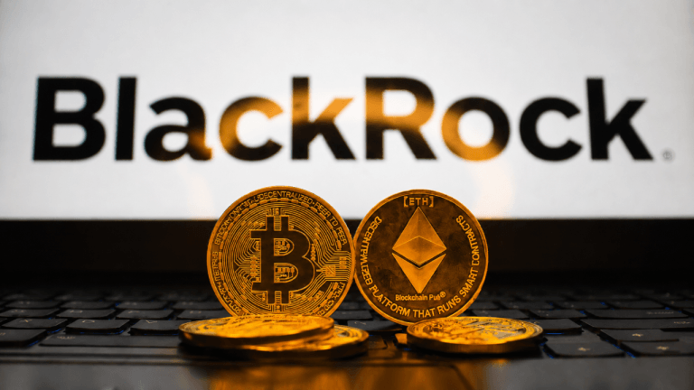 Blackrock Drives $150M Bitcoin, Ether ETF Selling