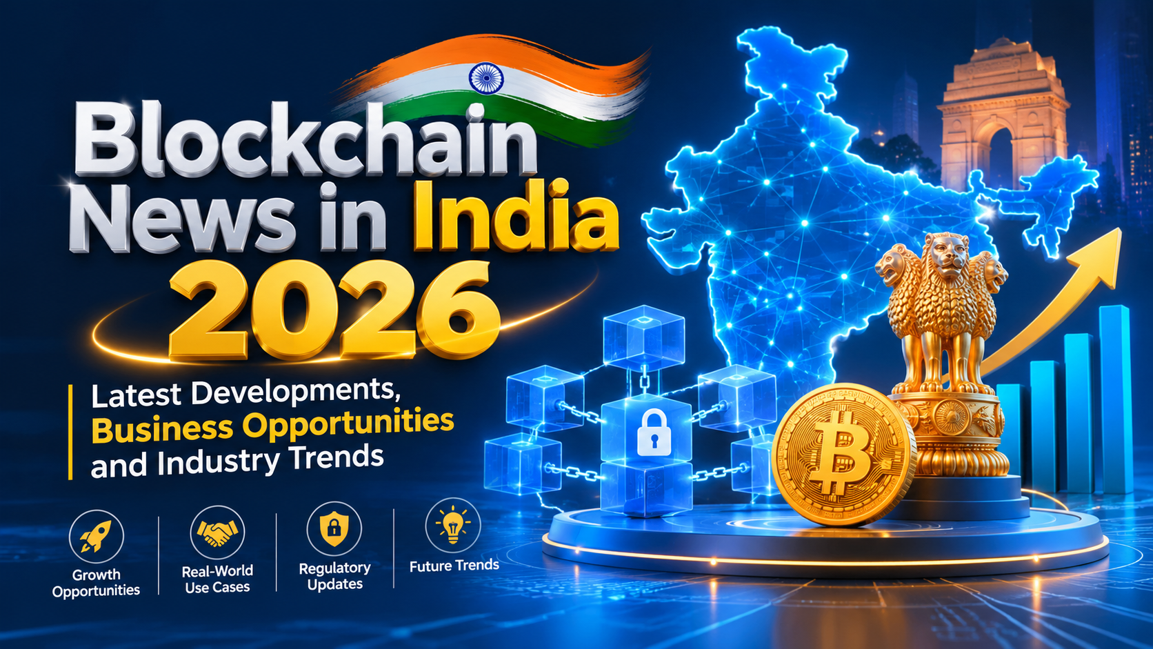Blockchain News in India 2026: Latest Developments, Business Opportunities and Industry Trends