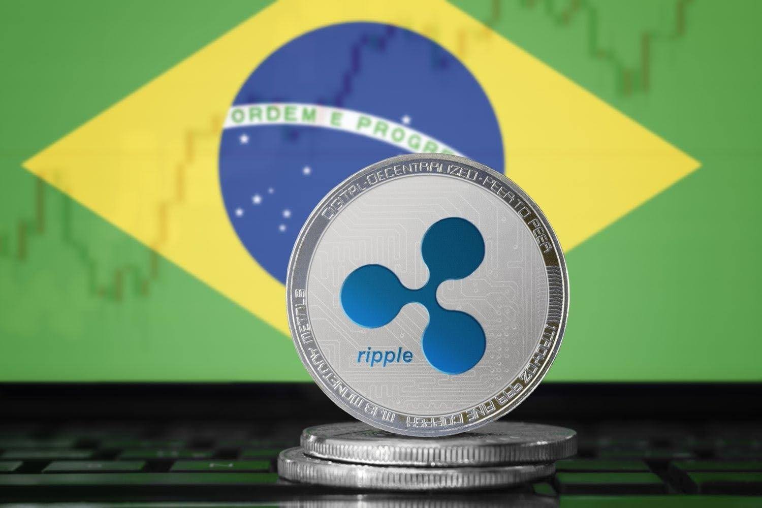 Brazil’s BRL 22T CSD BR Moves Fund Records to XRP Ledger in Live Tokenization Push