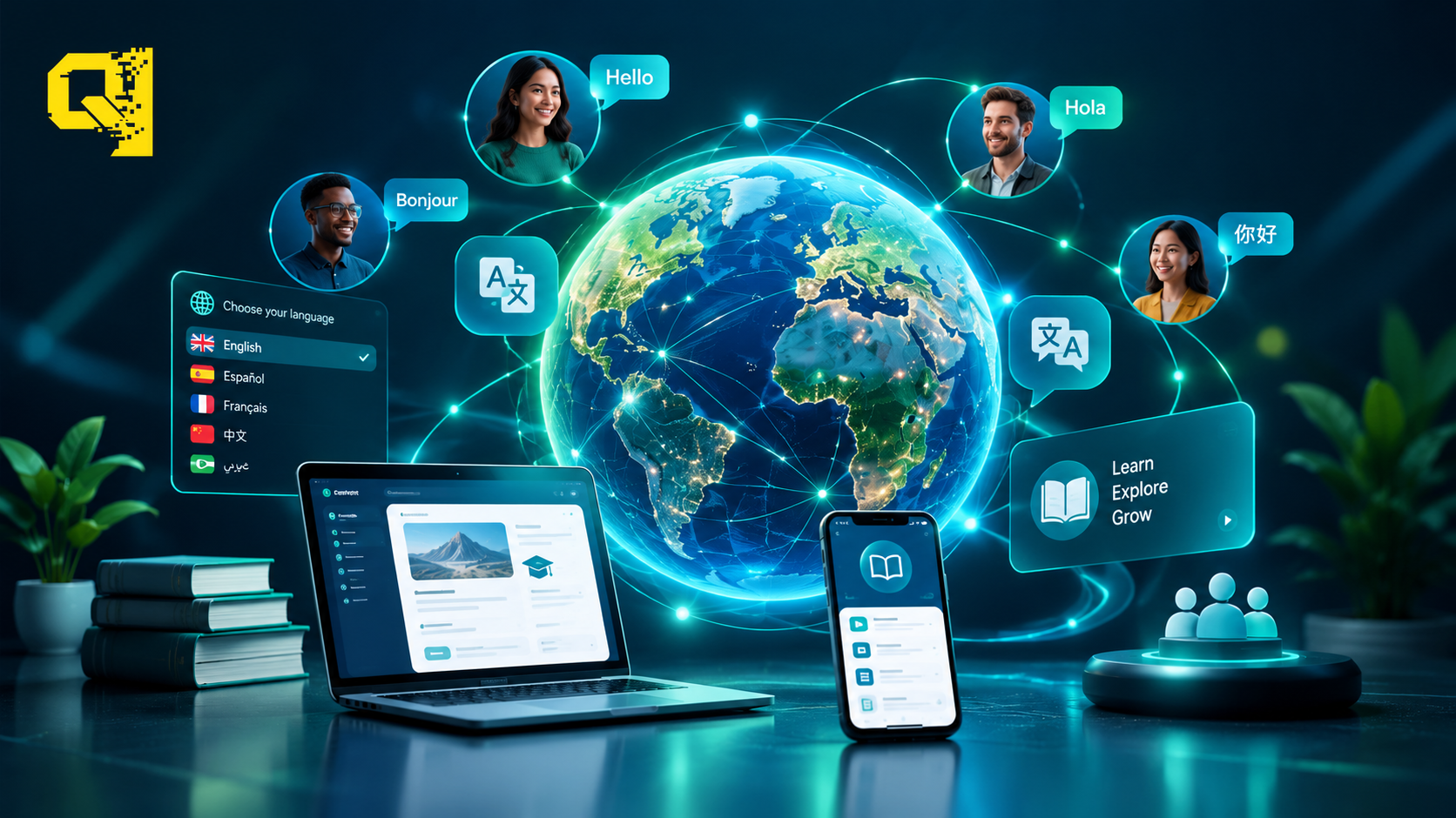 Breaking Language Barriers: Making Digital Platforms More Accessible Worldwide