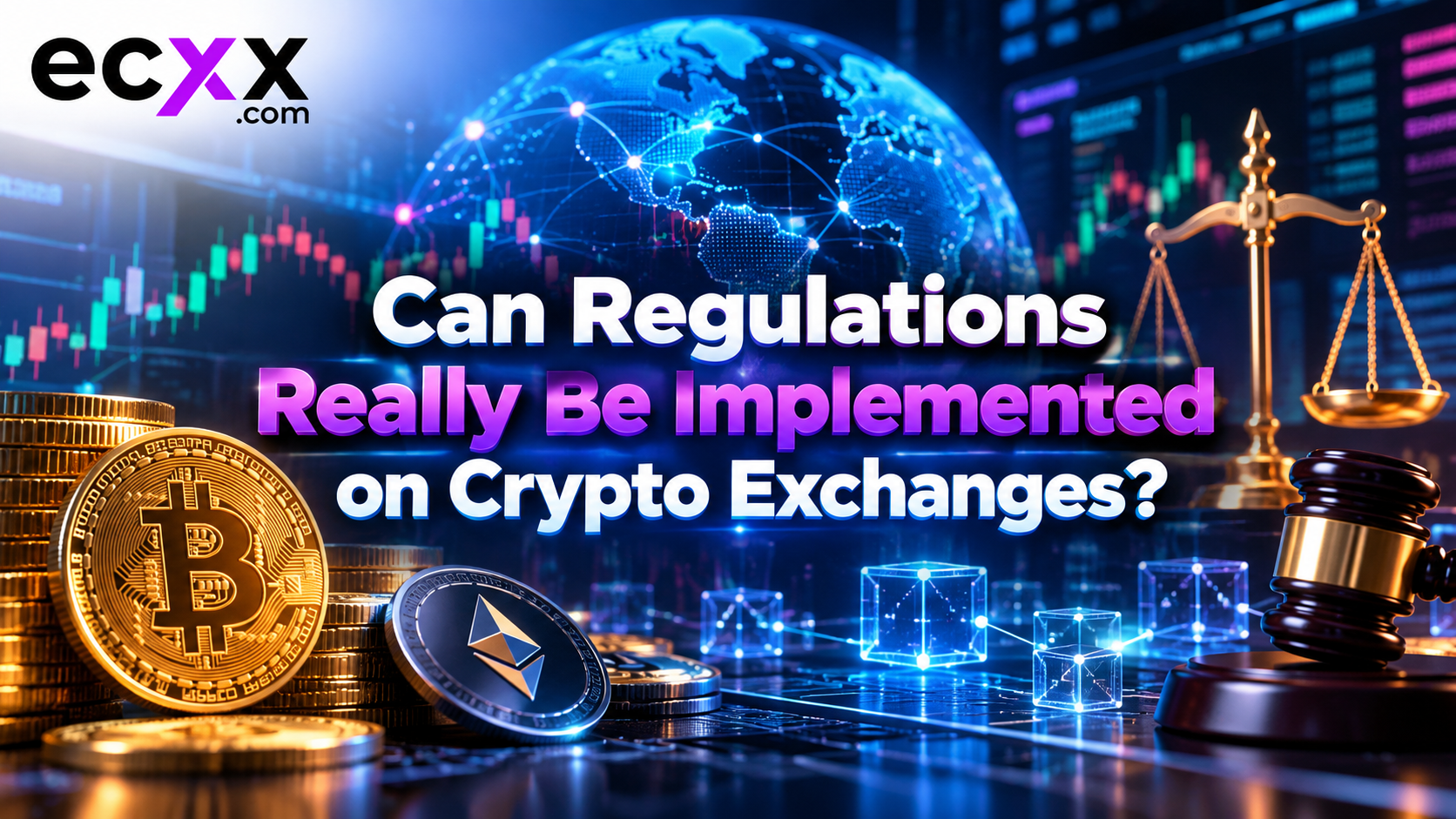 Can Regulations Really Be Implemented on Crypto Exchanges?