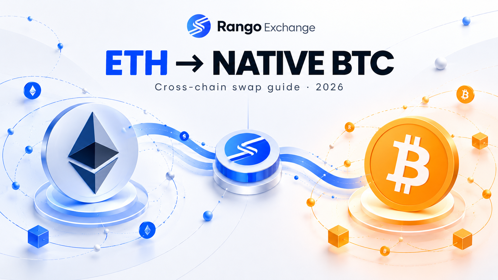 Can You Swap ETH Directly to Native Bitcoin? Best Routes, Fees, and What to Check in 2026