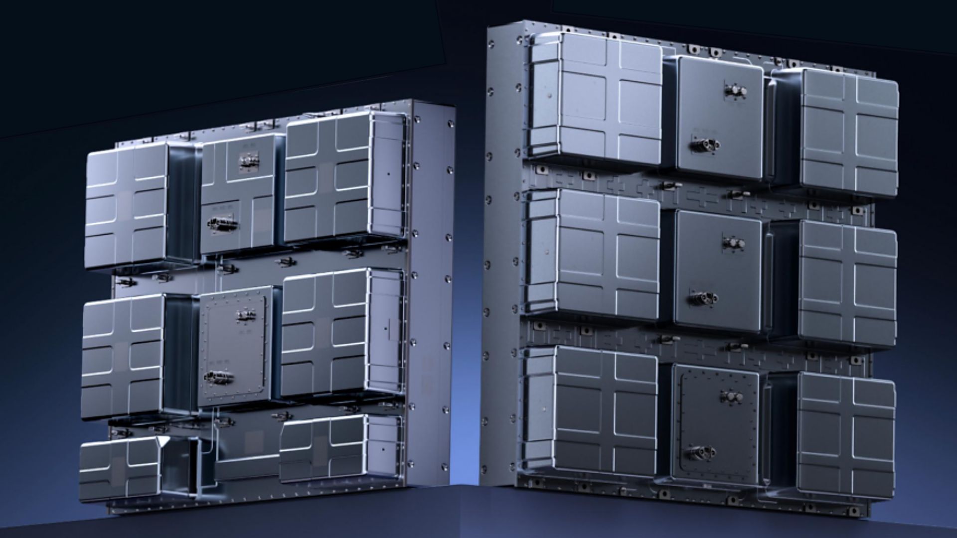 Chinese giant unlocks 95% EV battery utilization with swappable heavy-duty truck setup
