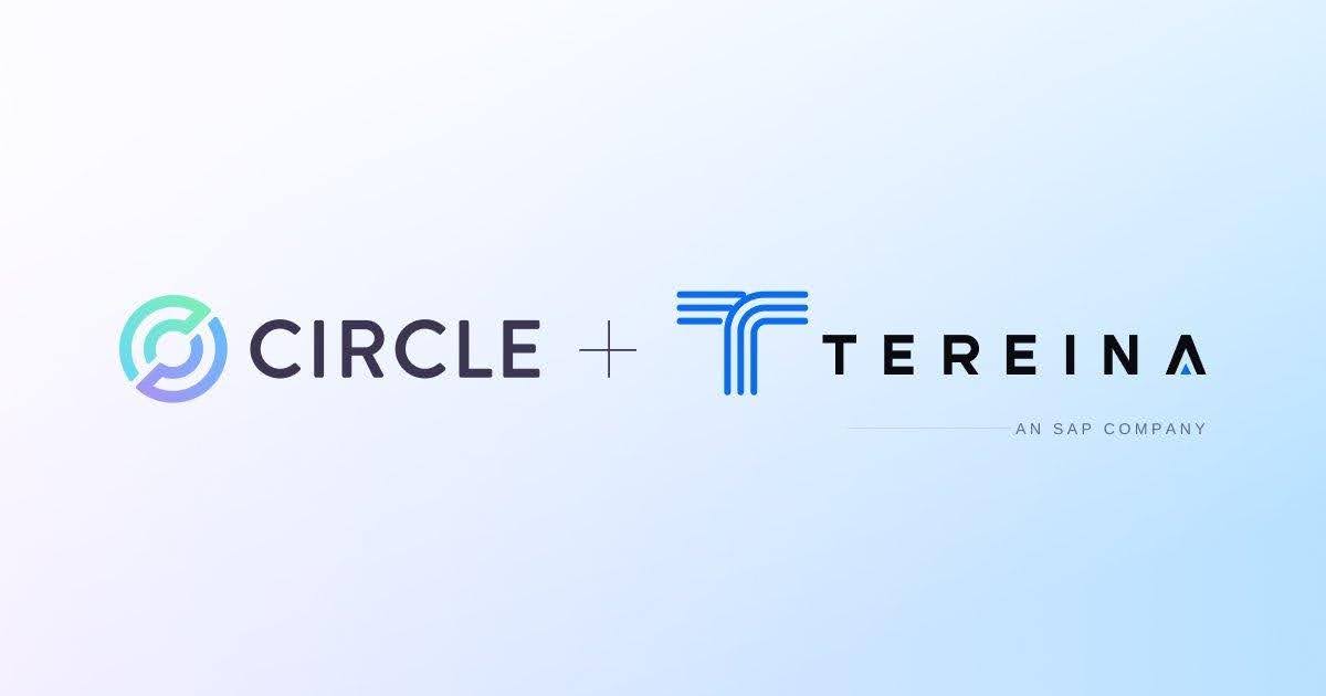 Circle Brings USDC and EURC Into SAP Workflows Powering 84% of Global Commerce