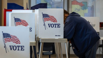 CISA: Trump-Beamte wollten Wahlmaschine heimlich hacken lassen
